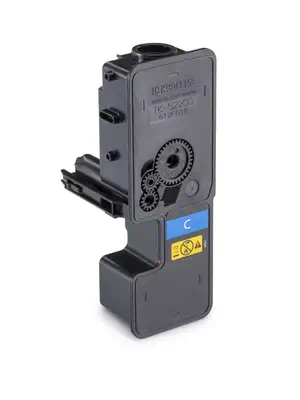 KYOCERA TK-5220C Cartouche de toner 1 pièce(s) Original Cyan - Kyocera - Toner - visuel 1