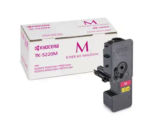 Kyocera TK-5220M  - Toner - visuel 1