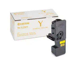 Vente Toner KYOCERA TK-5220Y sur hello RSE