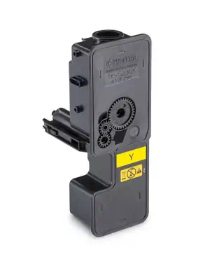 KYOCERA TK-5230Y Cartouche de toner 1 pièce(s) Original Jaune - Kyocera - Toner - visuel 1