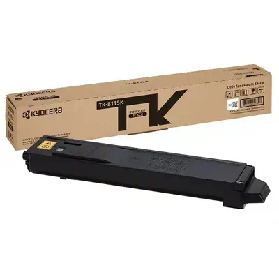Kyocera TK-8115K  - Toner - visuel 1