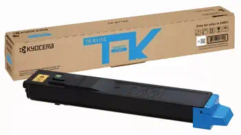 Revendeur officiel Toner KYOCERA TK-8115C