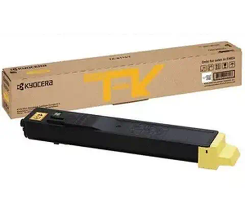 Achat Toner KYOCERA TK-8115Y sur hello RSE