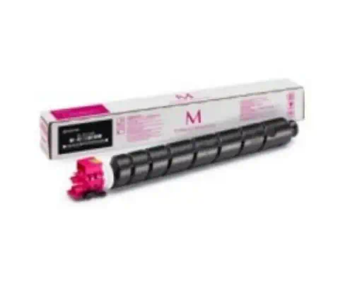 KYOCERA TK 8515M Cartouche de toner 1 pièce(s) Original Magenta - Kyocera - Toner - visuel 1