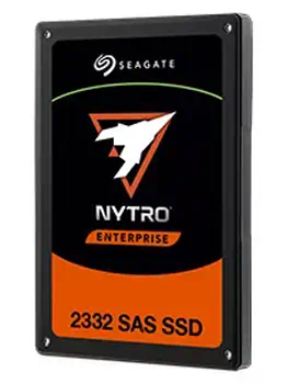 Achat Disque dur Externe SEAGATE Nytro 2332 SSD 1.92To SAS 2.5p sur hello RSE