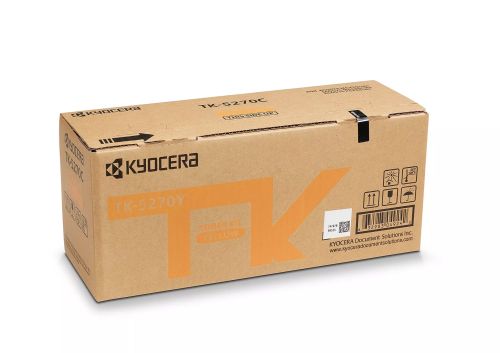 Vente KYOCERA TK-5270Y au meilleur prix