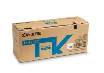 Vente Toner KYOCERA TK-5280C