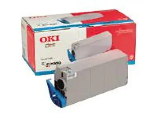 TONER C7100/C7300/C7500 CYAAN - OKI - Toner - visuel 1