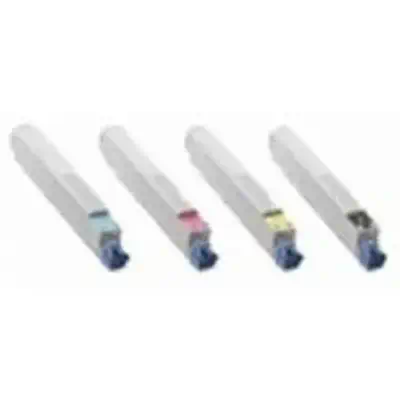 OKI 42918913 Cartouche de toner 1 pièce(s) Original Jaune - Toner - visuel 1