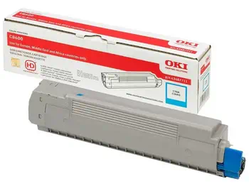 Toner OKI 43487711 livraison rapide