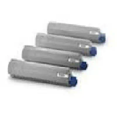 OKI C810 C830 cartouche de toner magenta capacité standard - Toner - visuel 1