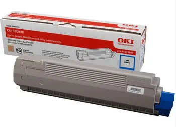 Acheter Toner OKI Cyan