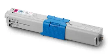 Avantages OKI 44469705 Cartouche de toner 1 pièce(s) Original Magenta