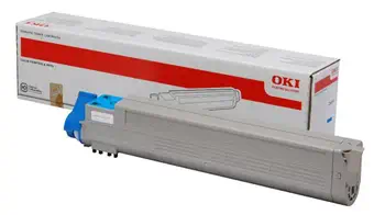 Toner Cyan revendeur officiel