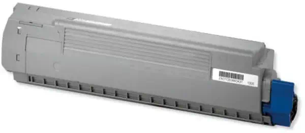 Yellow Toner Cartridge - OKI - visuel 1