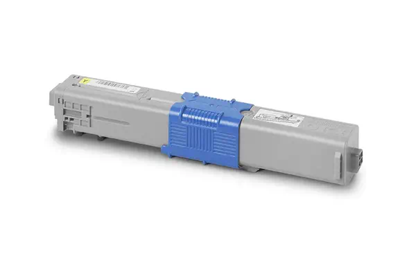 OKI 44973533 Cartouche de toner 1 pièce(s) Original Jaune - Toner - visuel 1