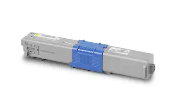 Livraison rapide OKI 44973533 Cartouche de toner 1 pièce(s) Original Jaune