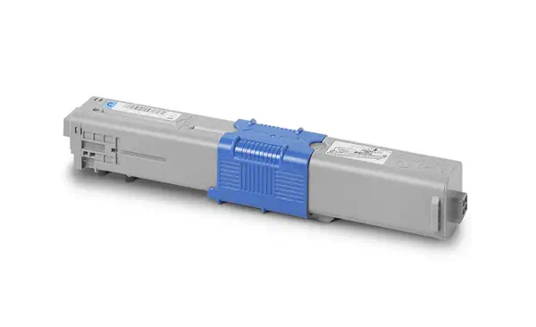 OKI 44973535 Cartouche de toner 1 pièce(s) Original Cyan - Toner - visuel 1