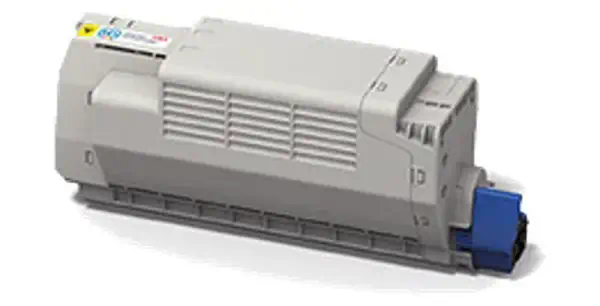 OKI MC770 MC780 cartouche de toner jaune haute capacité - Toner - visuel 1