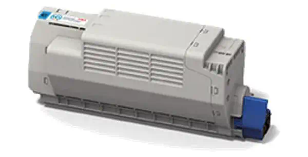 OKI MC770 MC780 cartouche de toner cyan haute capacité 11 - Toner - visuel 1