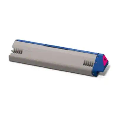 OKI C931 cartouche de toner magenta capacité standard 24 - Toner - visuel 1