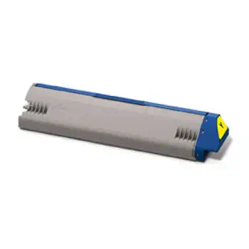 Livraison gratuite Toner OKI Jaune