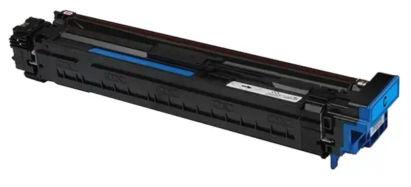 OKI 45103721 Cartouche de toner 1 pièce(s) Original Cyan - Tambour - visuel 1