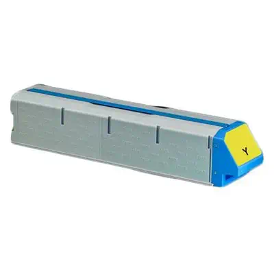 OKI 45536553 Cartouche de toner 1 pièce(s) Original Jaune - Toner - visuel 1