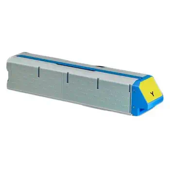 Garantie OKI 45536553 Cartouche de toner 1 pièce(s) Original Jaune