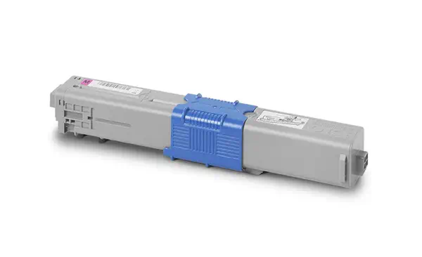 OKI 46508714 Cartouche de toner 1 pièce(s) Original Magenta - Toner - visuel 1