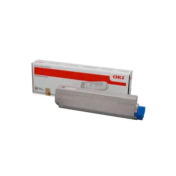 Garantie Toner OKI