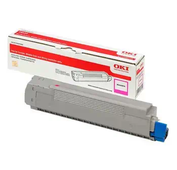 Garantie Toner  OKI