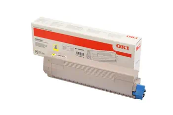 Toner OKI revendeur officiel