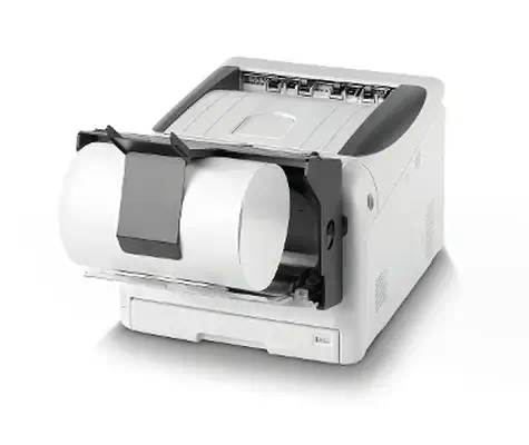 OKI Banner Tray C823 / 833 / 843 / MC853 / 873 / ES8433 / - Accessoires pour imprimante - visuel 1