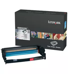 Achat LEXMARK E260, E360, E460 kit photoconducteur capacité et autres produits de la marque Lexmark