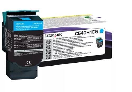 Achat LEXMARK C540, C543, C544, X543, X544 cartouche de toner et autres produits de la marque Lexmark