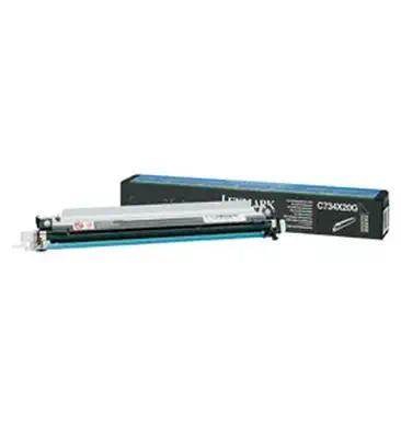 Lexmark C734X20G photoconducteur et unité de mise en Lexmark - visuel 1 - hello RSE - Performance