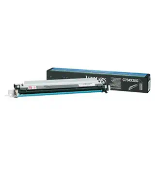 Toner Lexmark C734X20G avis