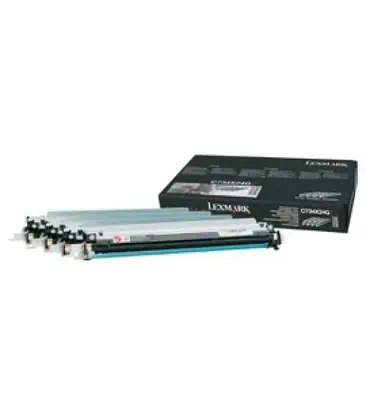Lexmark C734X24G photoconducteur et unité de mise en image 20000 pages - Toner - visuel 1