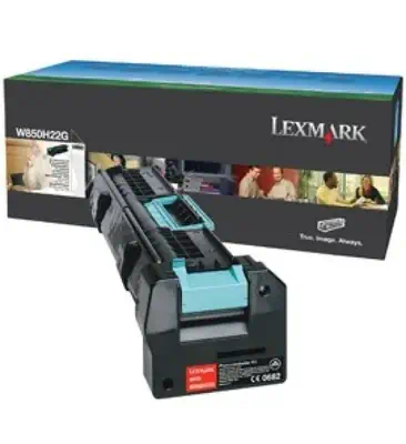 Lexmark W850H22G photoconducteur et unité de mise en image 60000 pages - Tambour - visuel 1