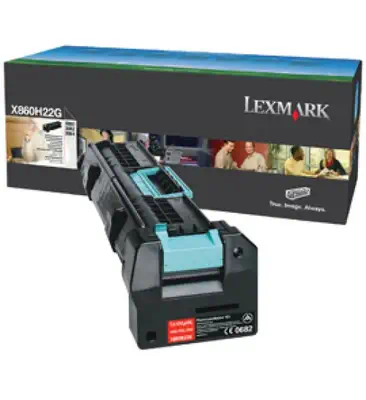 Lexmark X860H22G photoconducteur et unité de mise en image 70000 pages - Toner - visuel 1