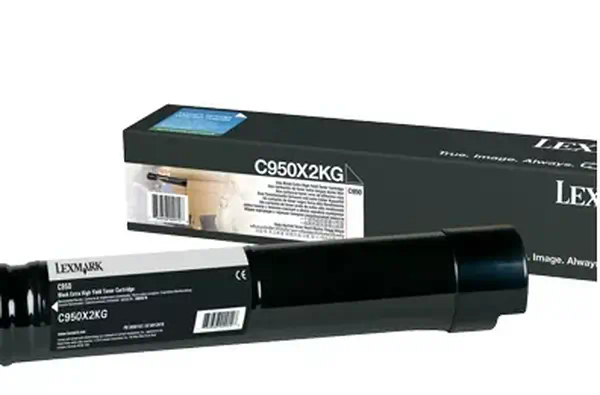 Lexmark C950X2KG Cartouche de toner 1 pièce(s) Original Lexmark - visuel 1 - hello RSE - Très haute capacité