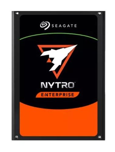 Achat SEAGATE Nytro 3332 SSD 3.84To SAS 2.5p SED sur hello RSE