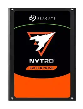 Revendeur officiel SEAGATE Nytro 3332 SSD 3.84To SAS 2.5p SED