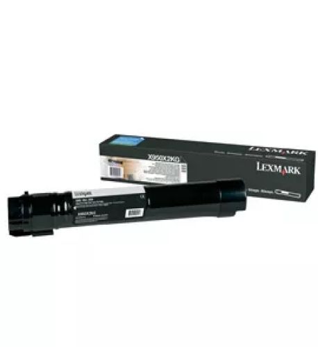 Revendeur officiel LEXMARK X950, X952, X954 cartouche de toner noir haute