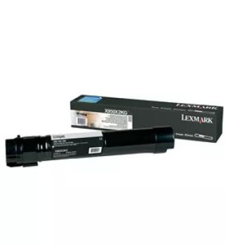Achat LEXMARK X950, X952, X954 cartouche de toner noir haute sur hello RSE
