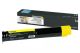 Achat LEXMARK C950 cartouche de toner jaune capacité standard sur hello RSE - visuel 1