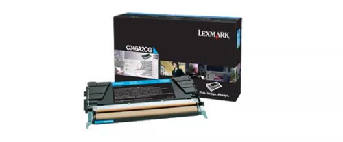 Revendeur officiel Lexmark C746A2CG