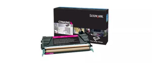 Revendeur officiel Lexmark C746A2MG