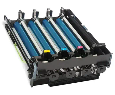 LEXMARK 700P unité photoconducteur noir et couleur - Lexmark - Autres consommables - visuel 1
